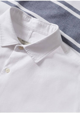 MNG MENS RELEXED FIT SHIRT