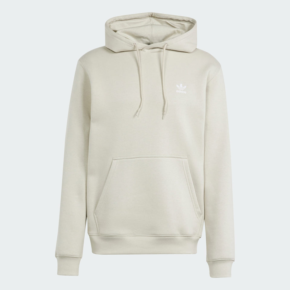 Men Trefoil Essentials Hoodie