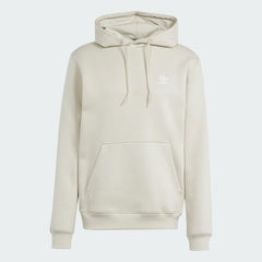 Men Trefoil Essentials Hoodie