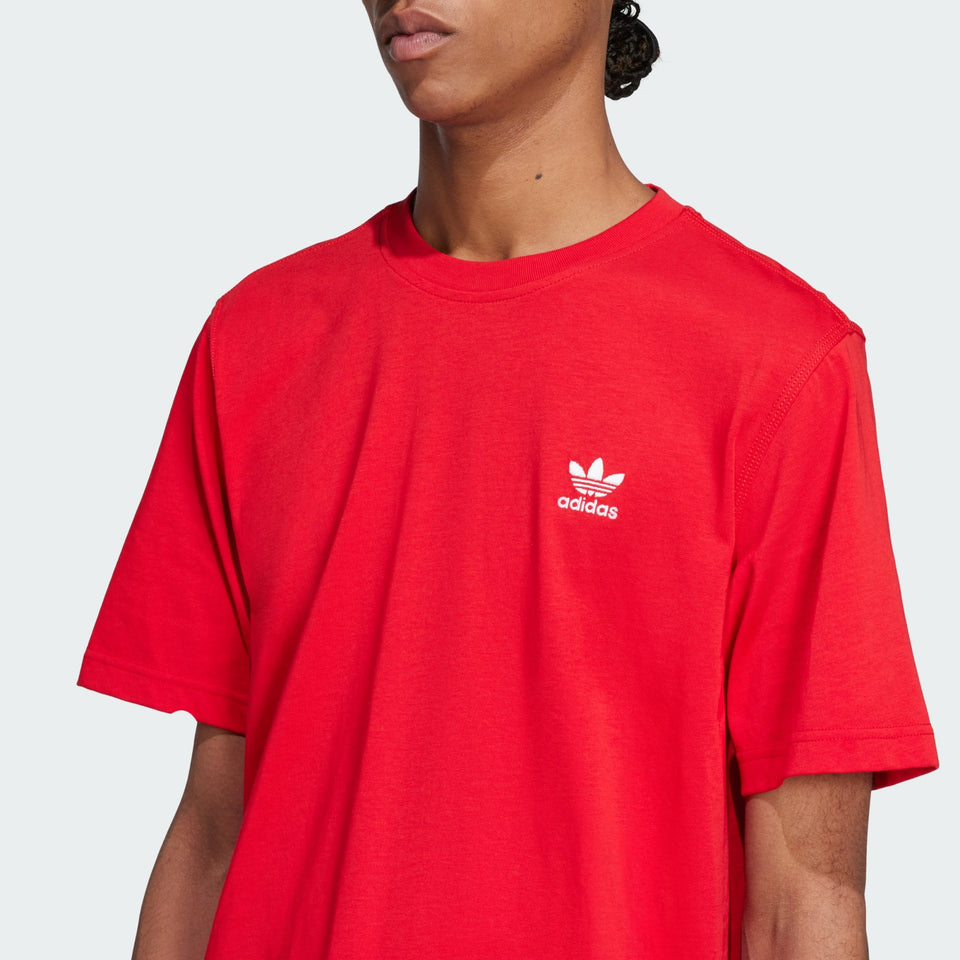 Men Trefoil Essentials Tee