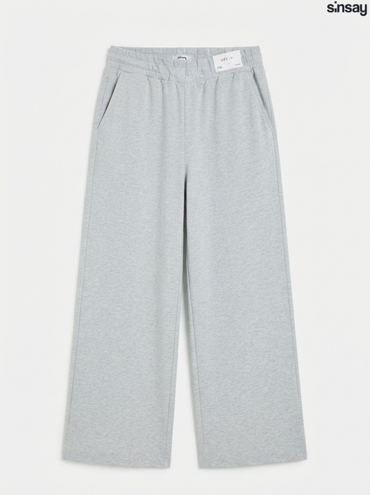 Women’s Casual Wide-Leg Trousers