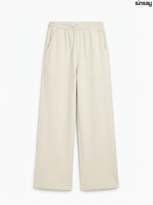 Women’s Casual Wide-Leg Trousers
