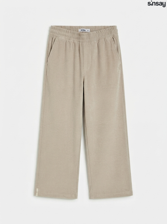 Women’s Casual Wide-Leg Trousers
