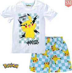 POKEMON KIDS SUIT