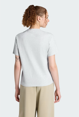 Women Essentials Small Logo Cotton Tee