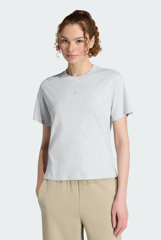 Women Essentials Small Logo Cotton Tee