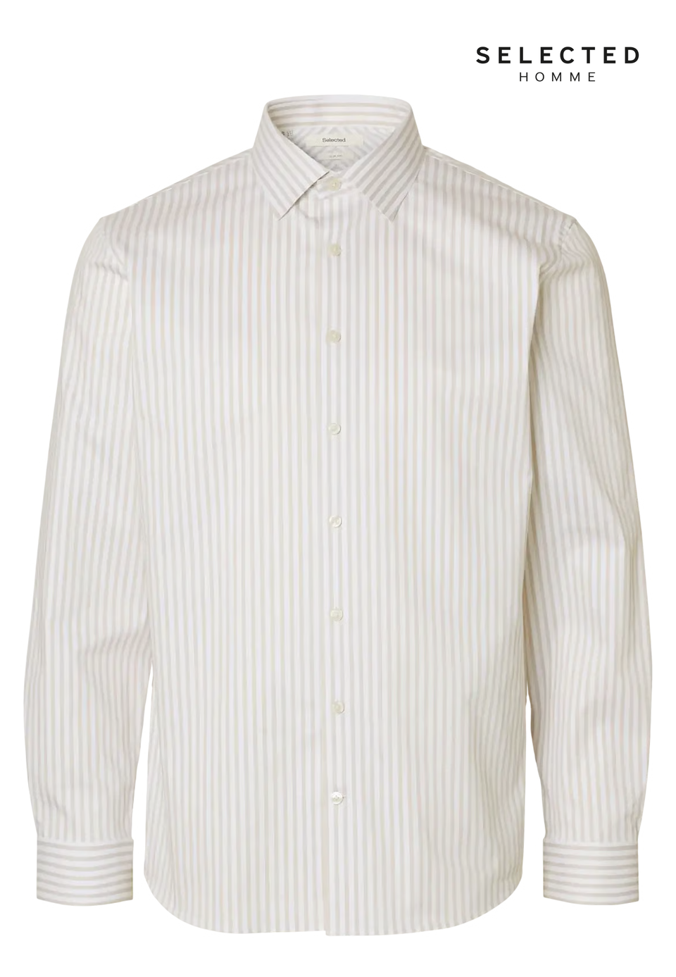 Selected Mens Shirt LS NOOS - Business Shirts
