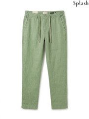 MENS LINEN TROUSER PANTS