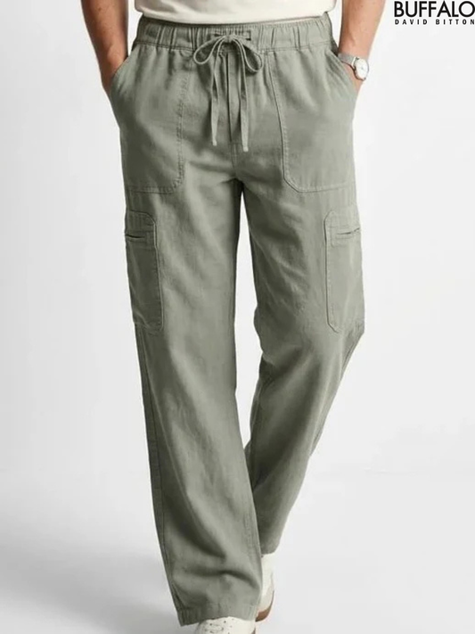 Buffalo Pull-On Cargo Pant