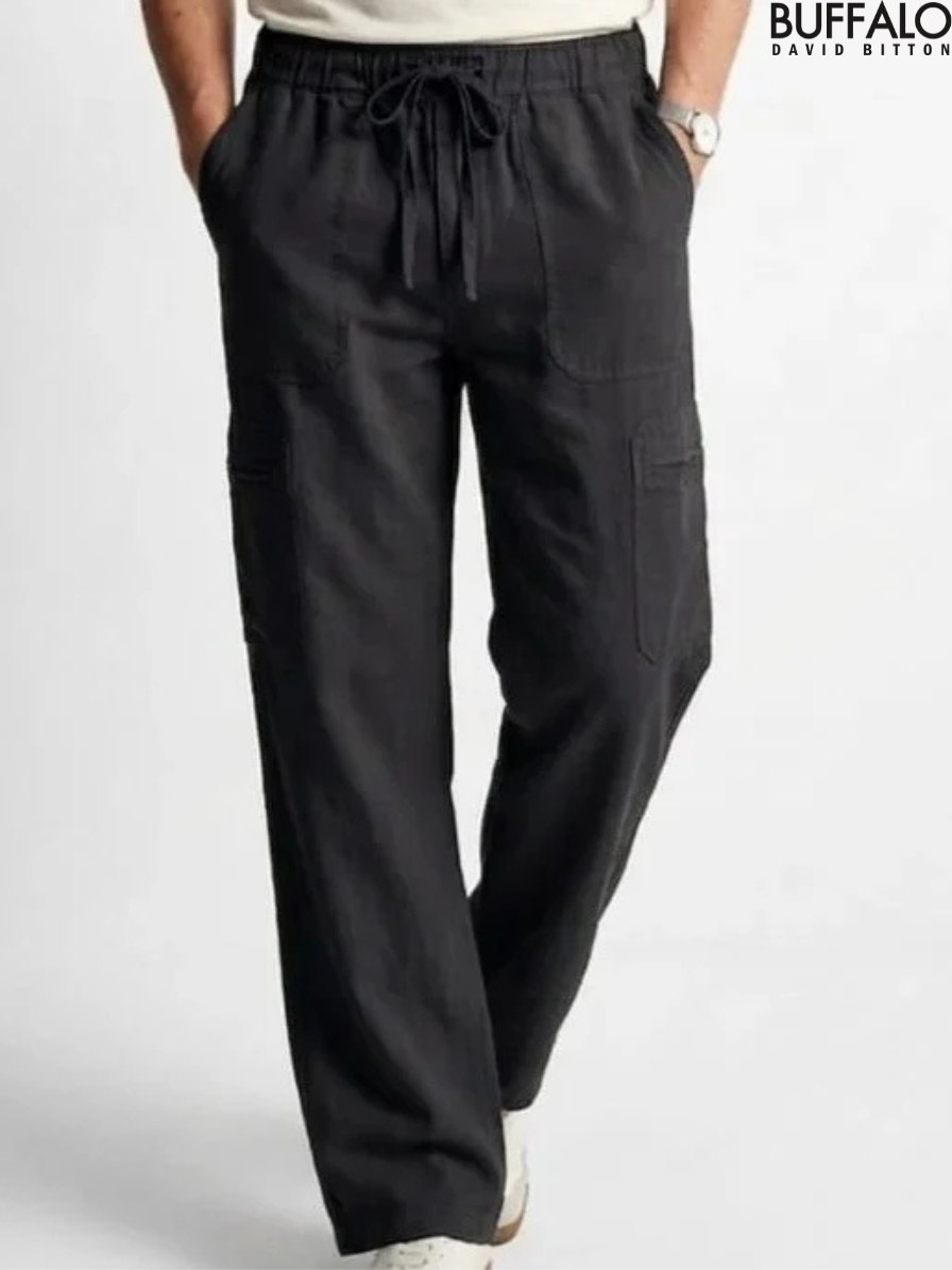 Buffalo Pull-On Cargo Pant