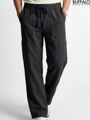 Buffalo Pull-On Cargo Pant