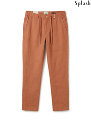 MENS LINEN TROUSER PANTS