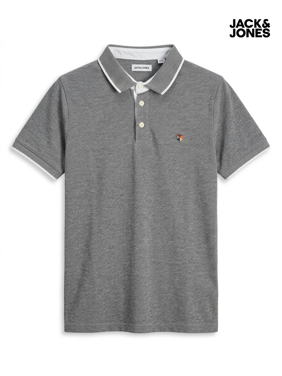 JJ Signature Logo Polo