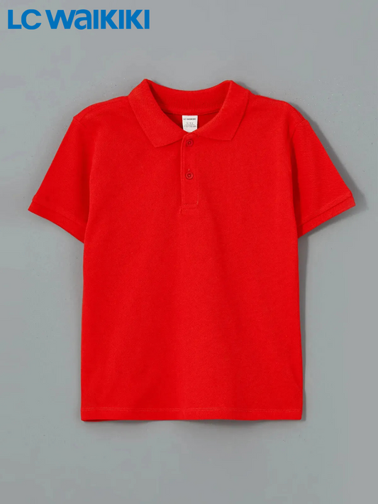 LC WAIKIKI Boys Basic Polo