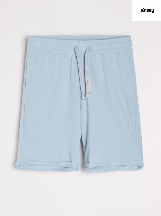 Sinsay Slim Fit Cotton Short
