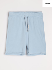 Sinsay Slim Fit Cotton Short