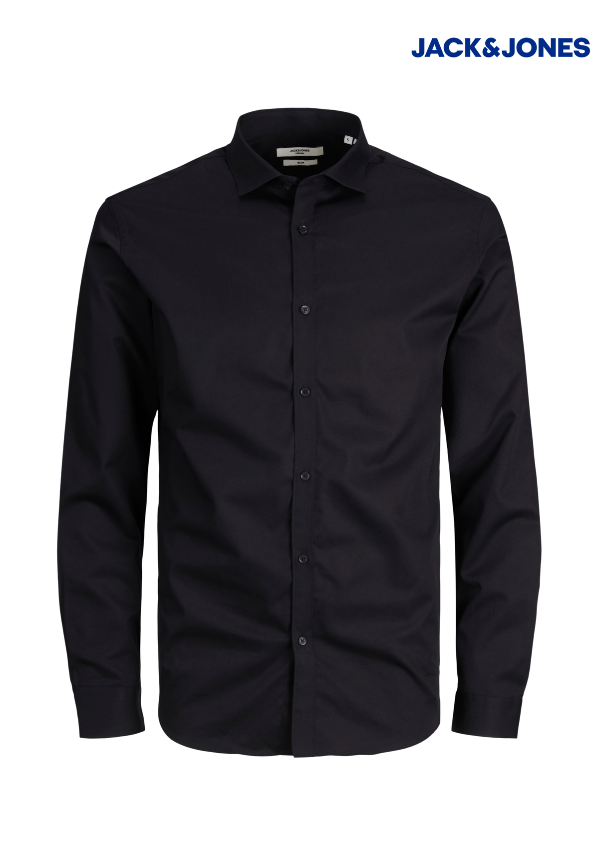 Men Slim Fit Casual Shirt