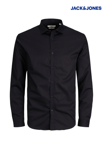 Men Slim Fit Casual Shirt