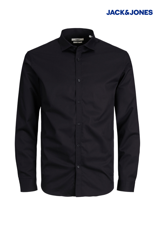 Men Slim Fit Casual Shirt