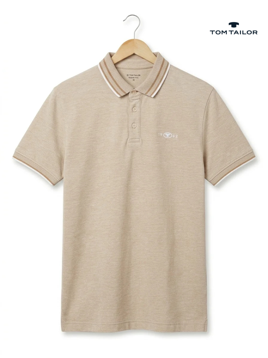 TT Signature Cotton Polo