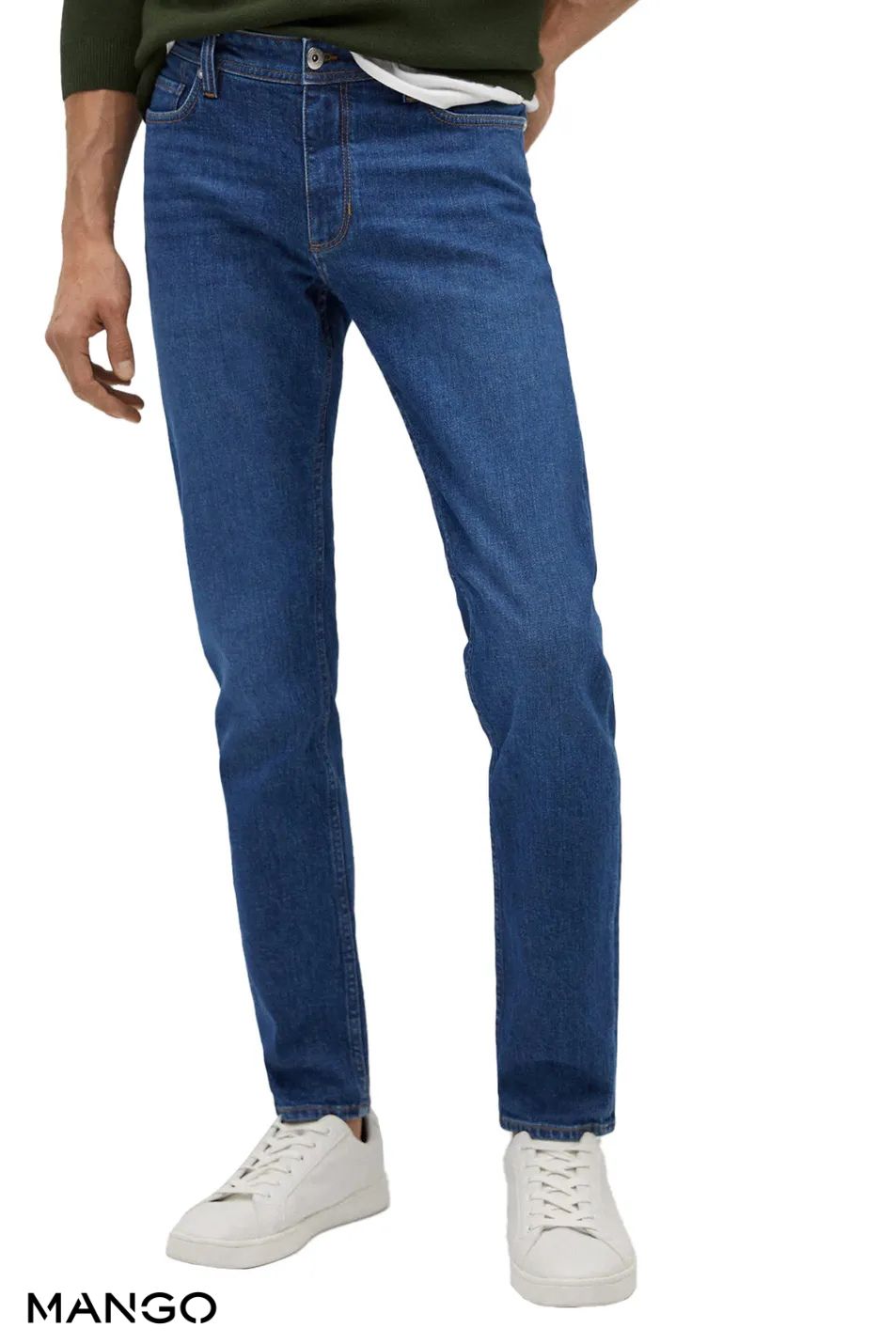 MANGO JAN Stretch Jeans