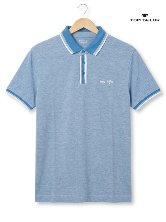 TT Signature Cotton Polo