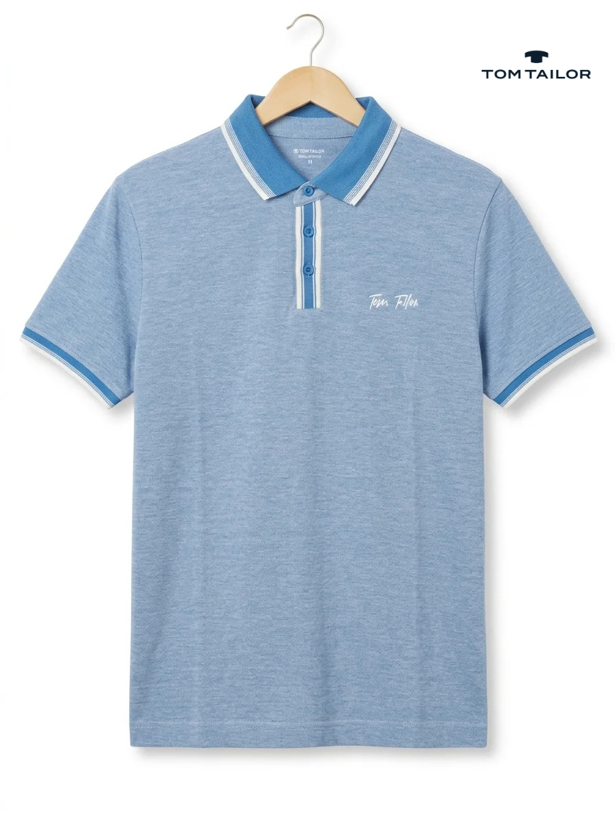 TT Signature Cotton Polo