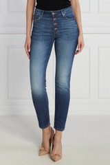Guess 1981 Women Skinny Fit High Waist Jeans