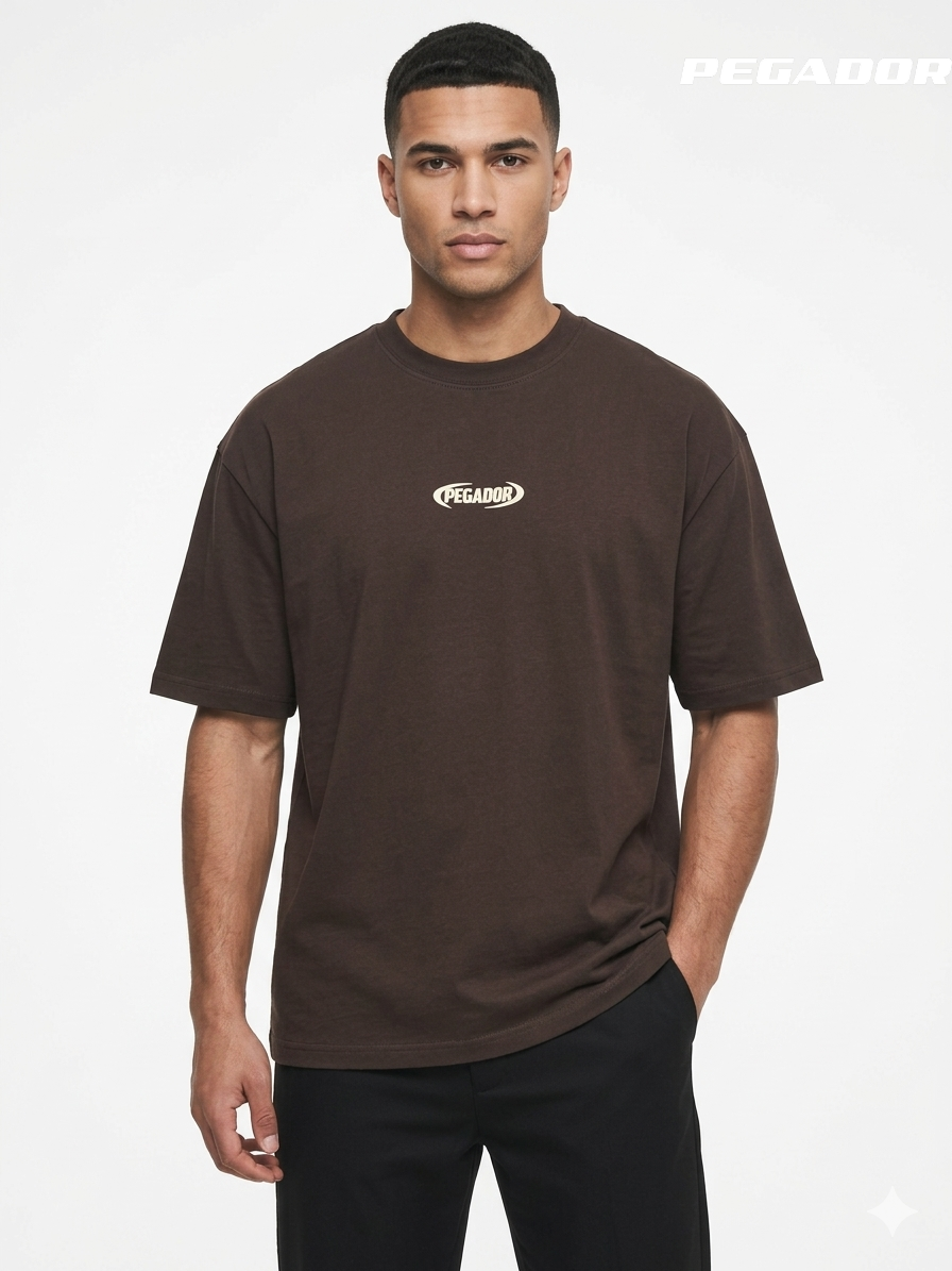 Pegador Oversized Tee Shirt