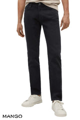 MANGO Jan Slim Fit Jeans