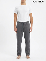 Pull & Bear Men Relaxed Fit Trouser