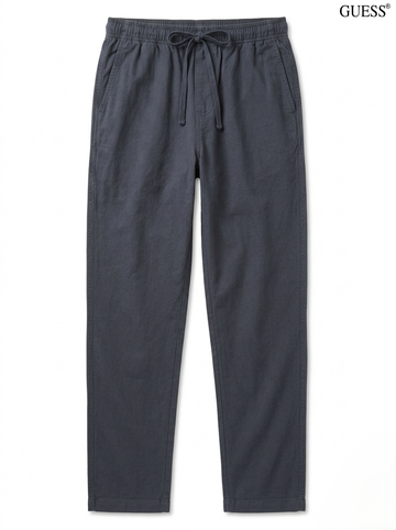 Guess Men Comfort Cotton Lounge Trousers