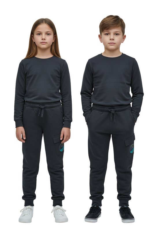 ROAD WEAR KIDS CARGO TROUSER