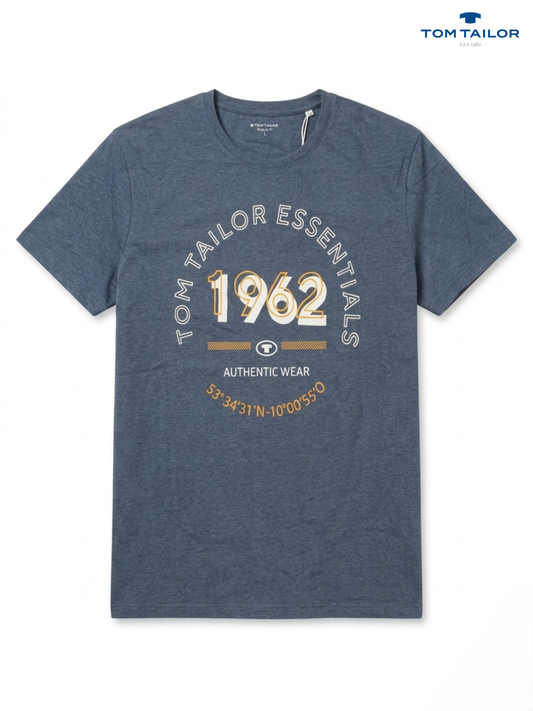 TOM TAILOR Men's T-shirt