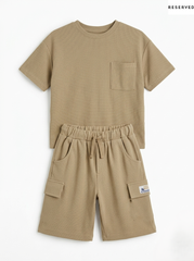 Reserved Kids' Two-Piece Comfort Set