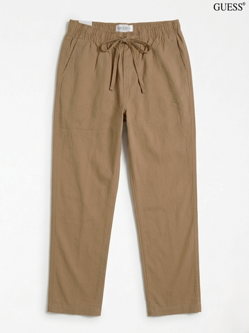 Guess Men Comfort Cotton Lounge Trousers