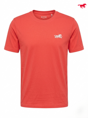 Mustang Minimalist Logo Tee
