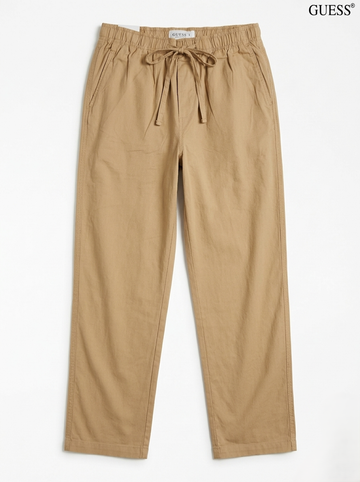 Guess Men Comfort Cotton Lounge Trousers