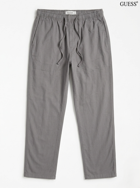 Guess Men Comfort Cotton Lounge Trousers