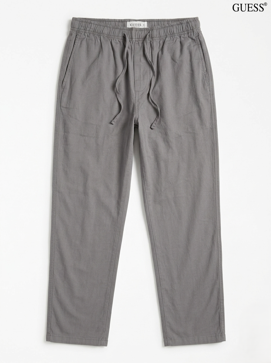 Guess Men Comfort Cotton Lounge Trousers