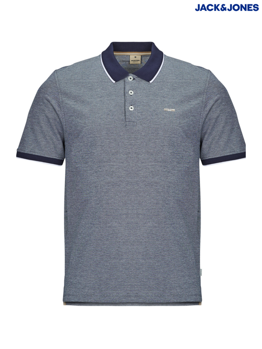 JJ JPRBLUALVES SS POLO