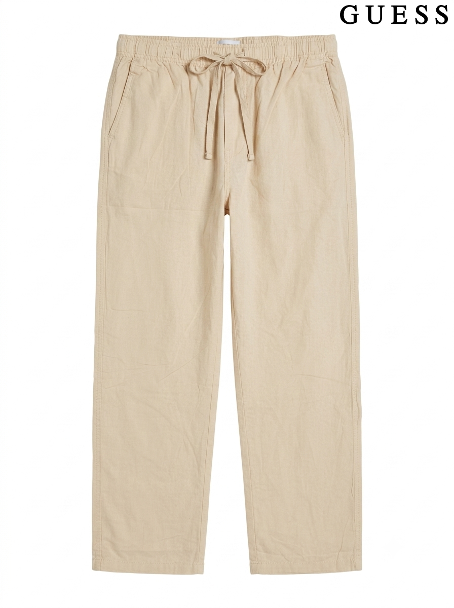 Guess Men Comfort Cotton Lounge Trousers