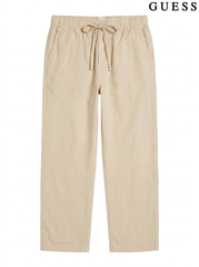 Guess Men Comfort Cotton Lounge Trousers