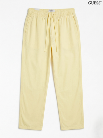 Guess Men Comfort Cotton Lounge Trousers