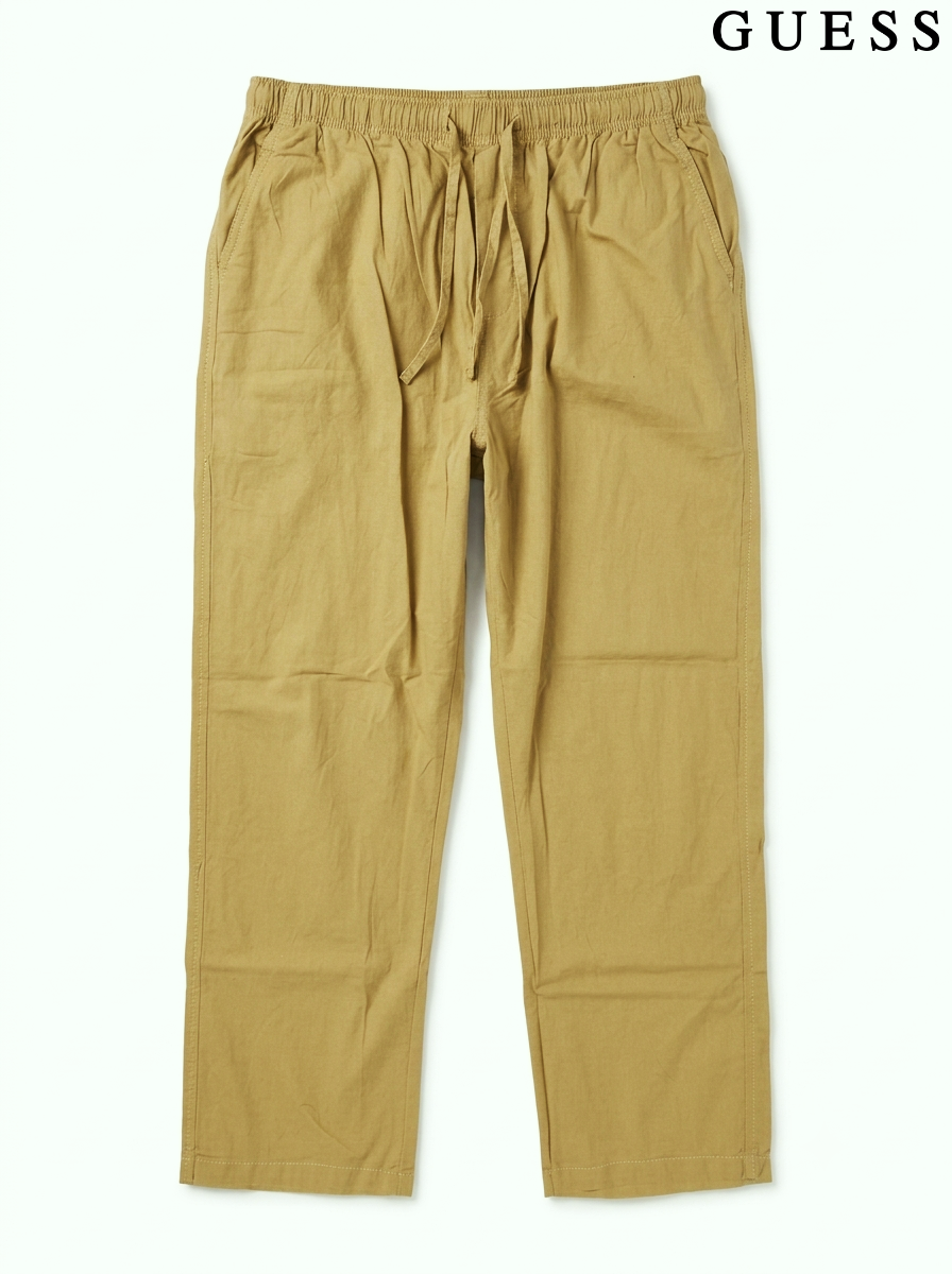 Guess Men Comfort Cotton Lounge Trousers