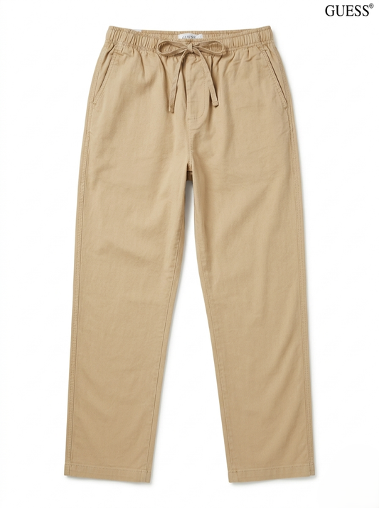 Guess Men Comfort Cotton Lounge Trousers