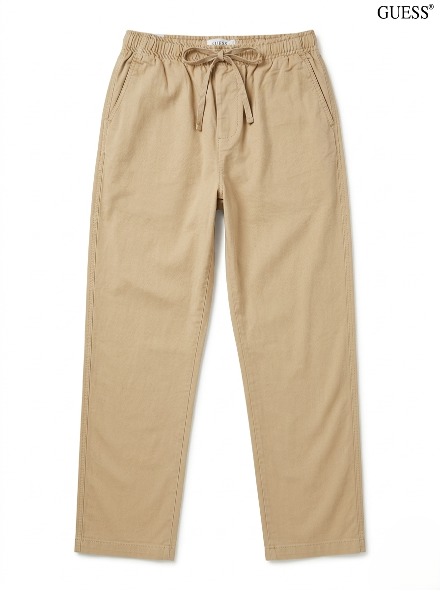 Guess Men Comfort Cotton Lounge Trousers