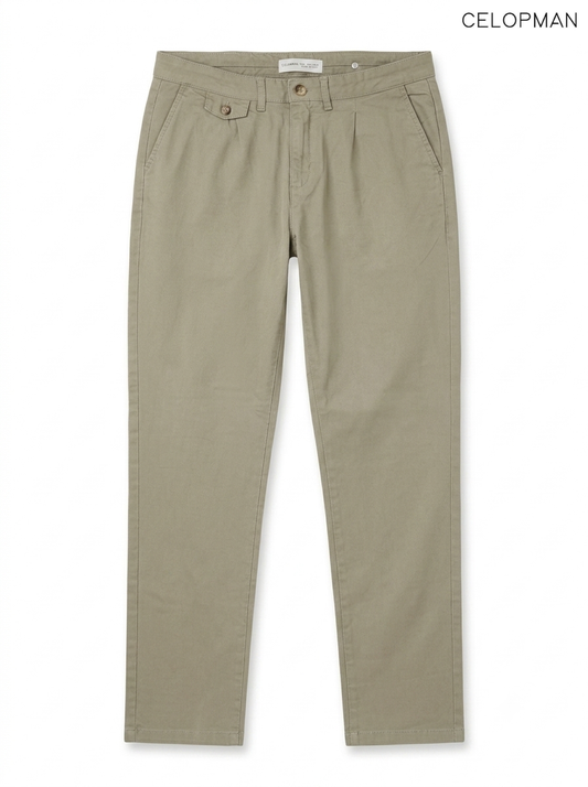 Celopman Men’s Essential Chino