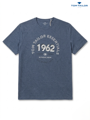 TOM TAILOR Men's T-shirt