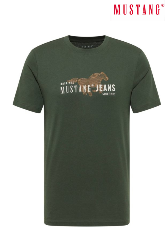 Men Regular Fit T-Shirt Style Austin